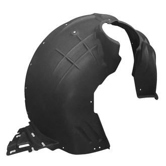 Alzare® - Front Passenger Side Fender Liner (Standard Line)