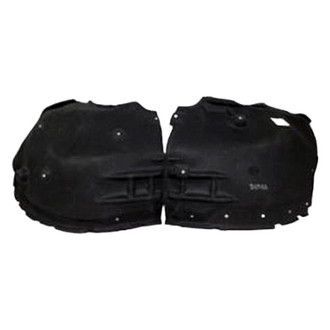 Alzare® - Front Passenger Side Fender Liner (CAPA Certified)