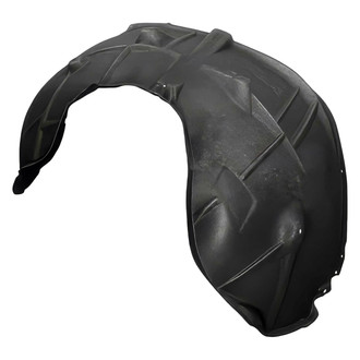 Alzare® - Front Passenger Side Fender Liner (CAPA Certified)