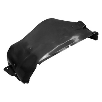 Alzare® - Front Driver Side Fender Splash Shield (Standard Line)