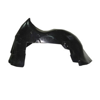 Alzare® - Front Driver Side Fender Liner (CAPA Certified)