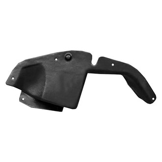 Alzare® - Front Driver Side Fender Splash Shield (Standard Line)