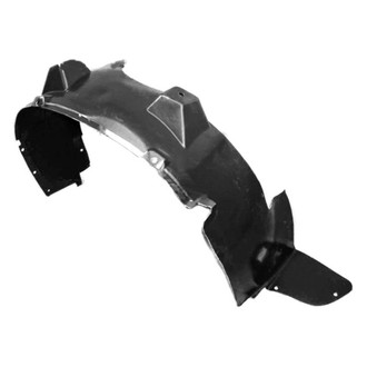 Alzare® - Front Passenger Side Fender Liner (CAPA Certified)