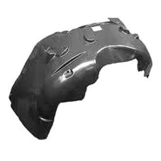 Alzare® GM1251123C - Front Passenger Side Fender Liner (CAPA Certified)