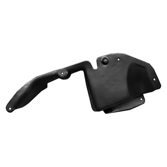 Alzare® - Front Passenger Side Fender Splash Shield (Standard Line)
