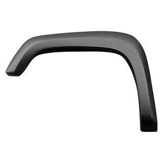 Alzare® - Front Driver Side Fender Flare (Standard Line)
