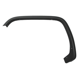 Alzare® - Front Wheel Arch Molding