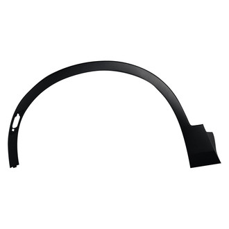 Alzare® - Front Driver Side Wheel Arch Molding (CAPA Certified)