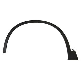 Alzare® - Front Driver Side Wheel Arch Trim (CAPA Certified)