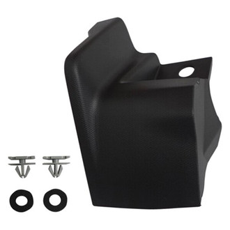 Alzare® - Front Lower Driver Side Wheel Arch Molding (Standard Line)