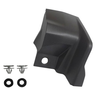 Alzare® - Front Lower Passenger Side Wheel Arch Molding (Standard Line)