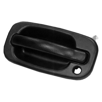 Alzare® - Front Driver Side Exterior Door Handle (Standard Line)