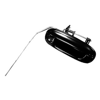 Alzare® - Front Passenger Side Exterior Door Handle (Standard Line)
