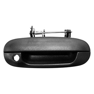 Alzare® - Front Passenger Side Exterior Door Handle (Standard Line)