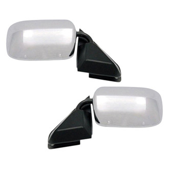 Alzare® - Side View Mirror (Non-Heated, Foldaway)