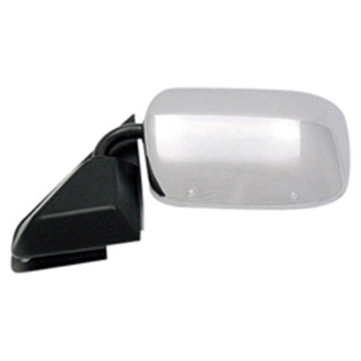 Alzare® - Driver Side Manual View Mirror (Non-Heated, Foldaway) (Standard Line)
