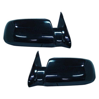 Alzare® - Side View Mirror (Foldaway)
