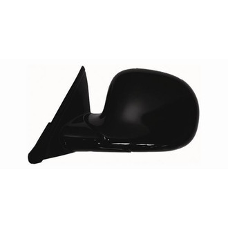 Alzare® - Driver Side Manual View Mirror (Non-Heated, Foldaway) (Standard Line)