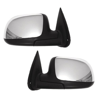 Alzare® - Side View Mirror (Foldaway)