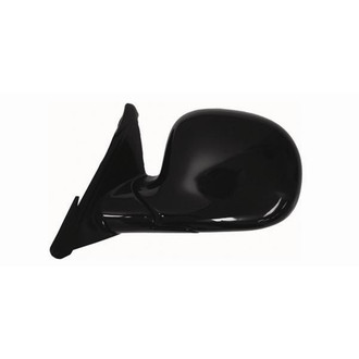 Alzare® - Driver Side Power Remote View Mirror (Non-Heated, Foldaway) (Standard Line)