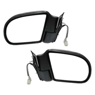 Alzare® - Side View Mirror (Foldaway)