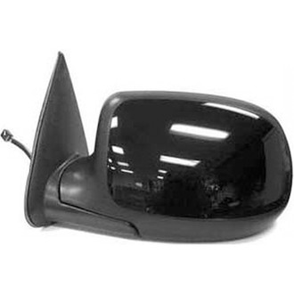 Alzare® - Driver Side Power View Mirror (Heated, Foldaway) (Standard Line)