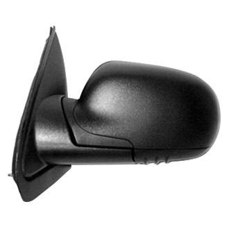 Alzare® - Driver Side Power Remote View Mirror (Heated, Foldaway) (Standard Line)