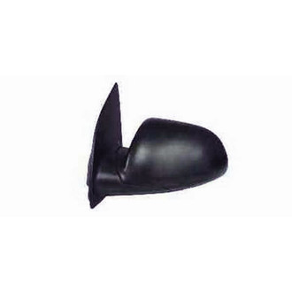 Alzare® - Driver Side Power Remote View Mirror (Non-Heated, Foldaway) (Standard Line)