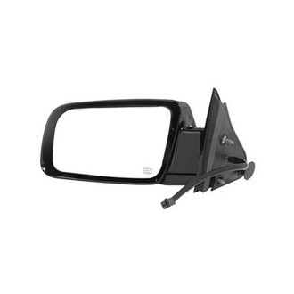 Alzare® - Driver Side Power Remote View Mirror (Heated, Foldaway) (Standard Line)