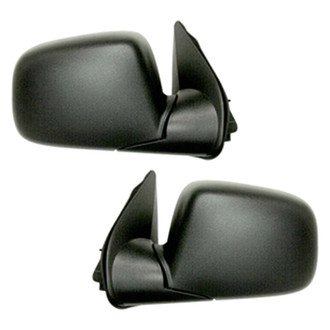 Alzare® - Side View Mirror (Non-Heated, Foldaway)