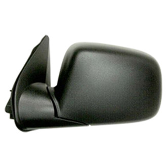 Alzare® - Driver Side Power Remote View Mirror (Non-Heated, Foldaway) (Standard Line)