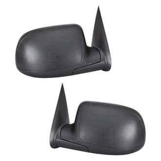 Alzare® - Side View Mirror (Heated)