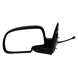 Alzare® - Driver Side Power Remote View Mirror (Heated) (Standard Line)