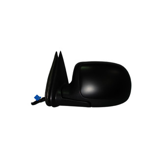 Alzare® - Driver Side Power Remote View Mirror (Heated, Foldaway) (Standard Line)