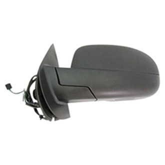 Alzare® - Driver Side Power View Mirror (Heated, Foldaway) (Standard Line)