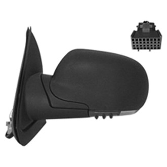 Alzare® - Driver Side Power View Mirror (Heated, Foldaway) (Standard Line)