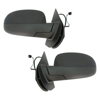 Alzare® - Power Side View Mirror (Heated, Foldaway)