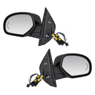 Alzare® - Side View Mirror (Foldaway)