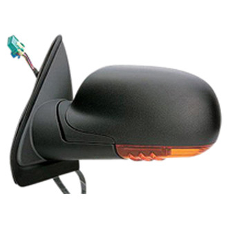 Alzare® - Driver Side Power View Mirror (Heated, Foldaway) (Standard Line)