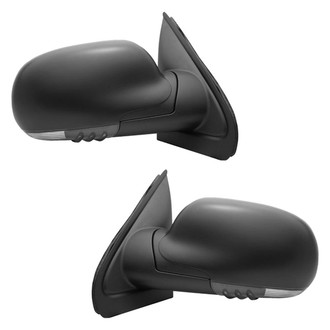 Alzare® - Side View Mirror (Foldaway)