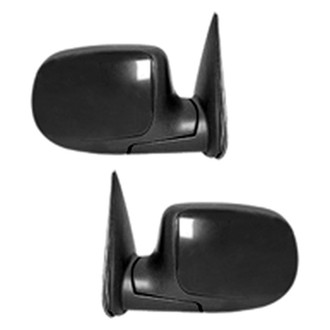 Alzare® - Side View Mirror (Heated)