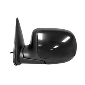 Alzare® - Driver Side Power View Mirror (Heated, Foldaway) (Standard Line)