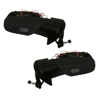 Alzare® - Power Side View Mirror (Heated, Foldaway)