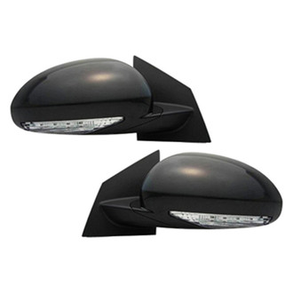 Alzare® - Power Side View Mirror (Heated, Foldaway)