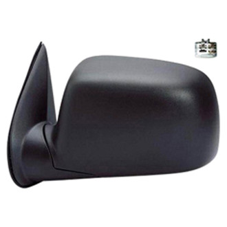 Alzare® - Driver Side Power View Mirror (Non-Heated, Foldaway) (Standard Line)