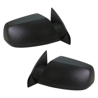 Alzare® - Power Side View Mirror (Foldaway)