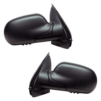 Alzare® - Side View Mirror (Non-Heated, Foldaway)