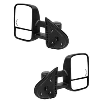 Alzare® - Side View Mirror