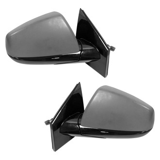 Alzare® - Power Side View Mirror (Heated, Foldaway)