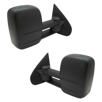 Alzare® - Towing Mirror (Foldaway)